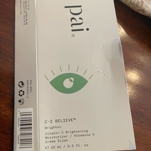 NWT Pai C-2 Believe Brighten Vitamin C Moisturizer